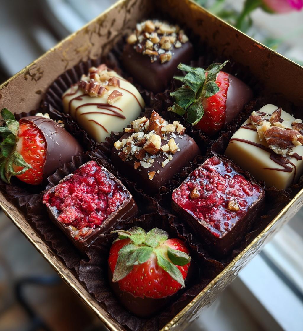 valentine chocolate ideas boxes
