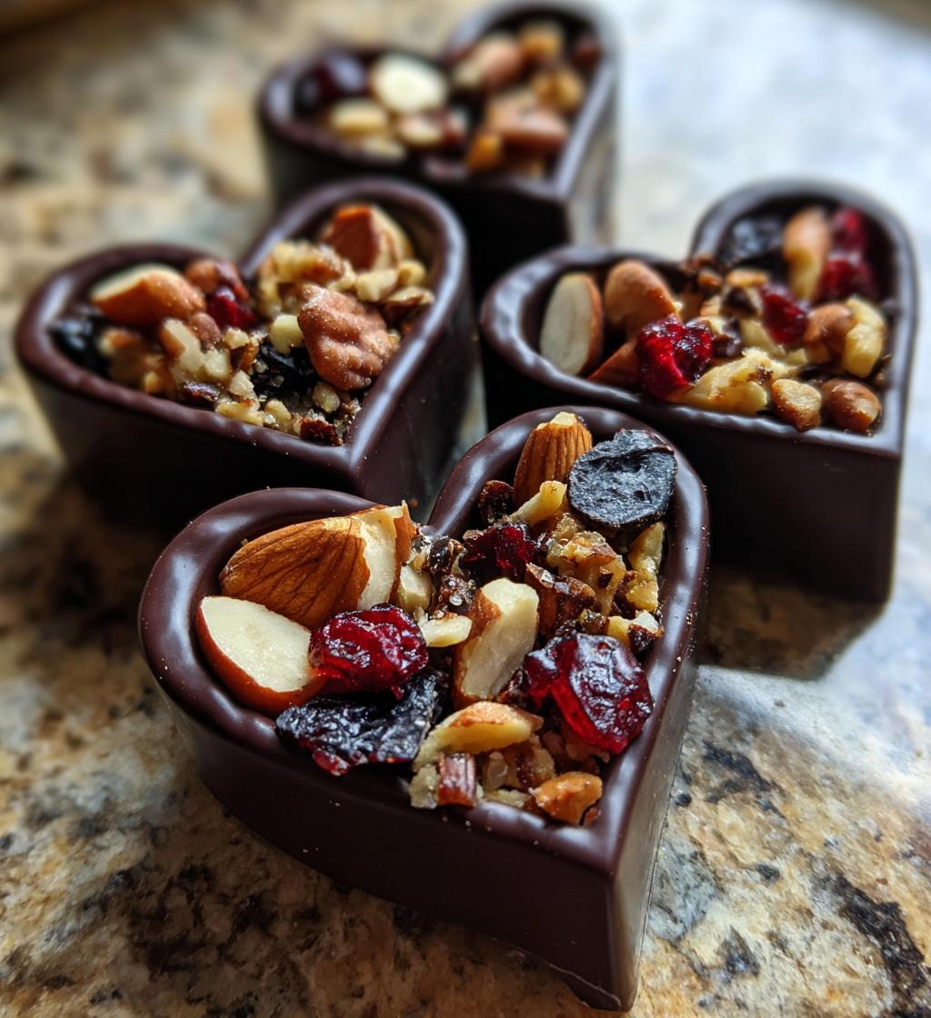 valentine chocolates