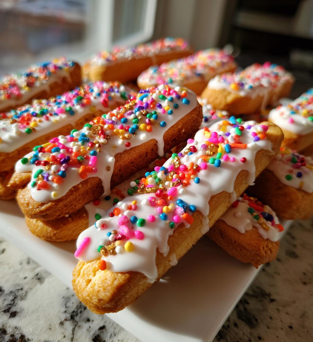 valentine cookie sticks decorated