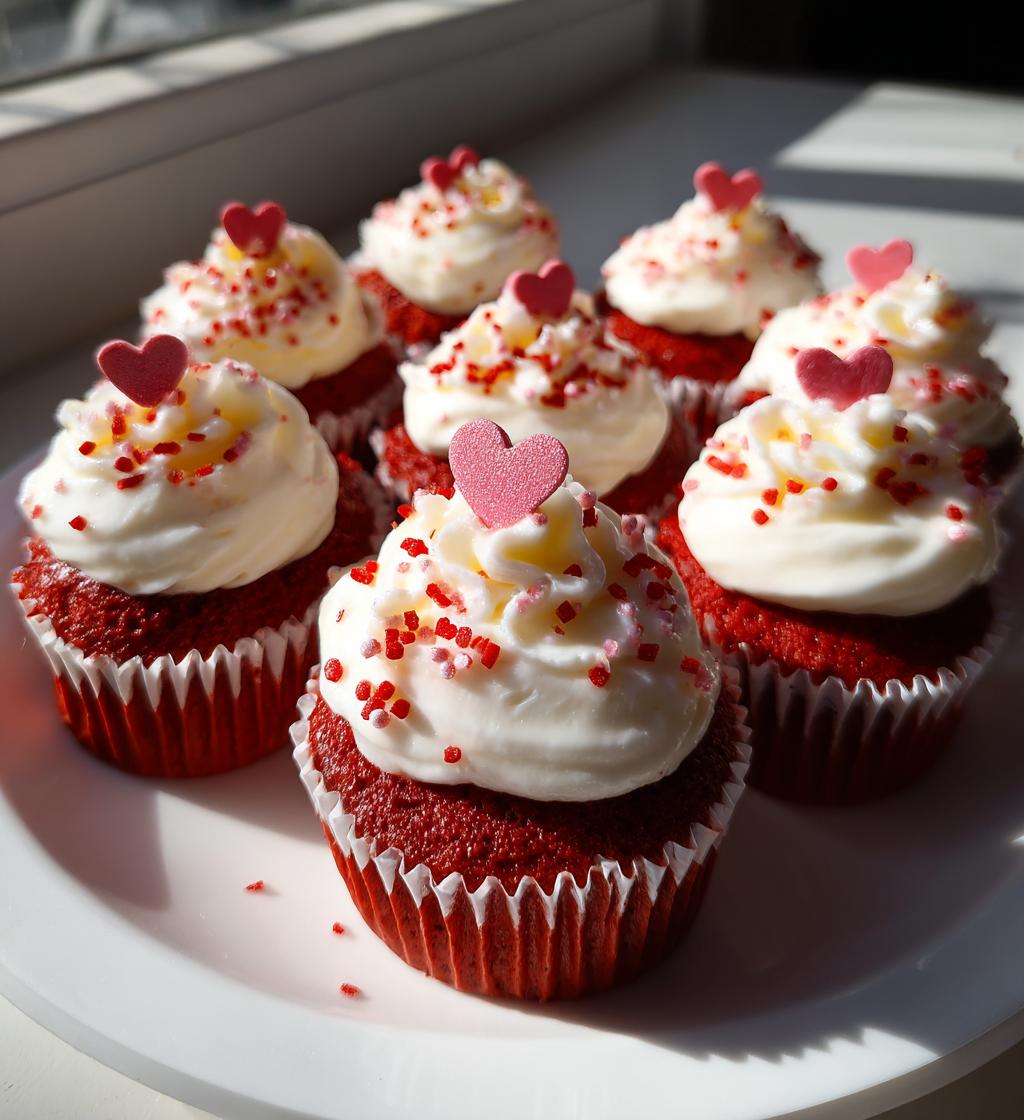 valentine cupcake ideas