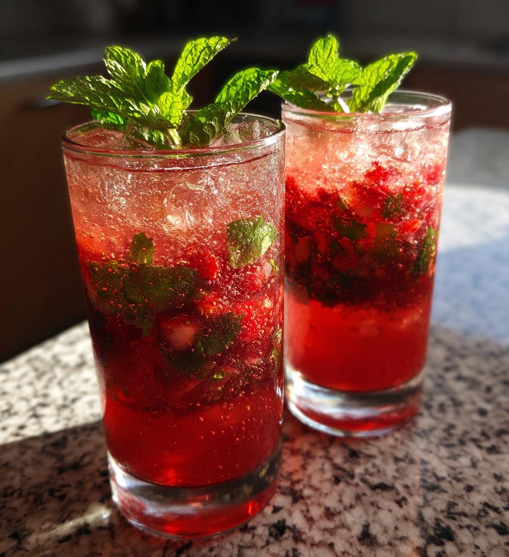 valentine day drinks