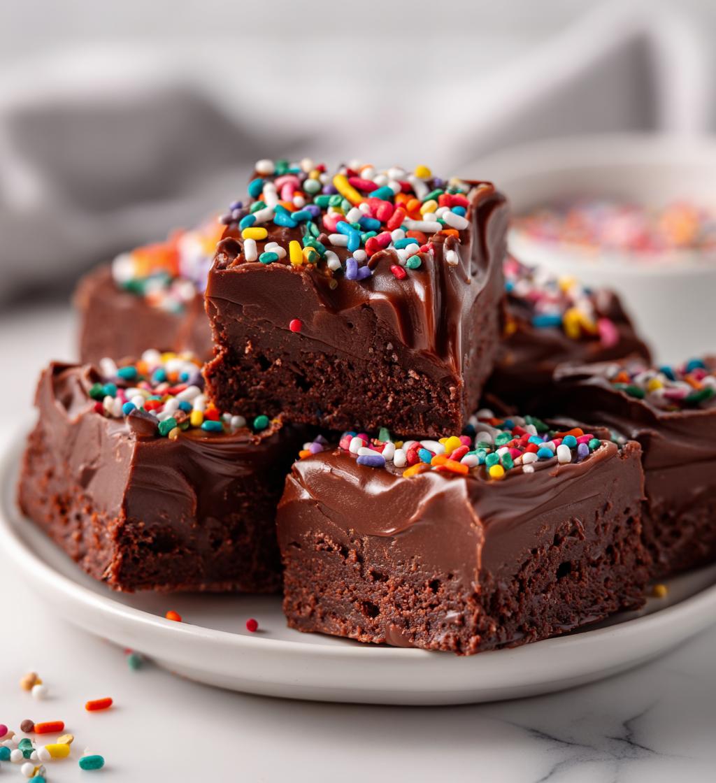 valentine day fudge idea