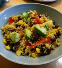 vegan super bowl
