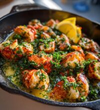 what to do with lobster meat