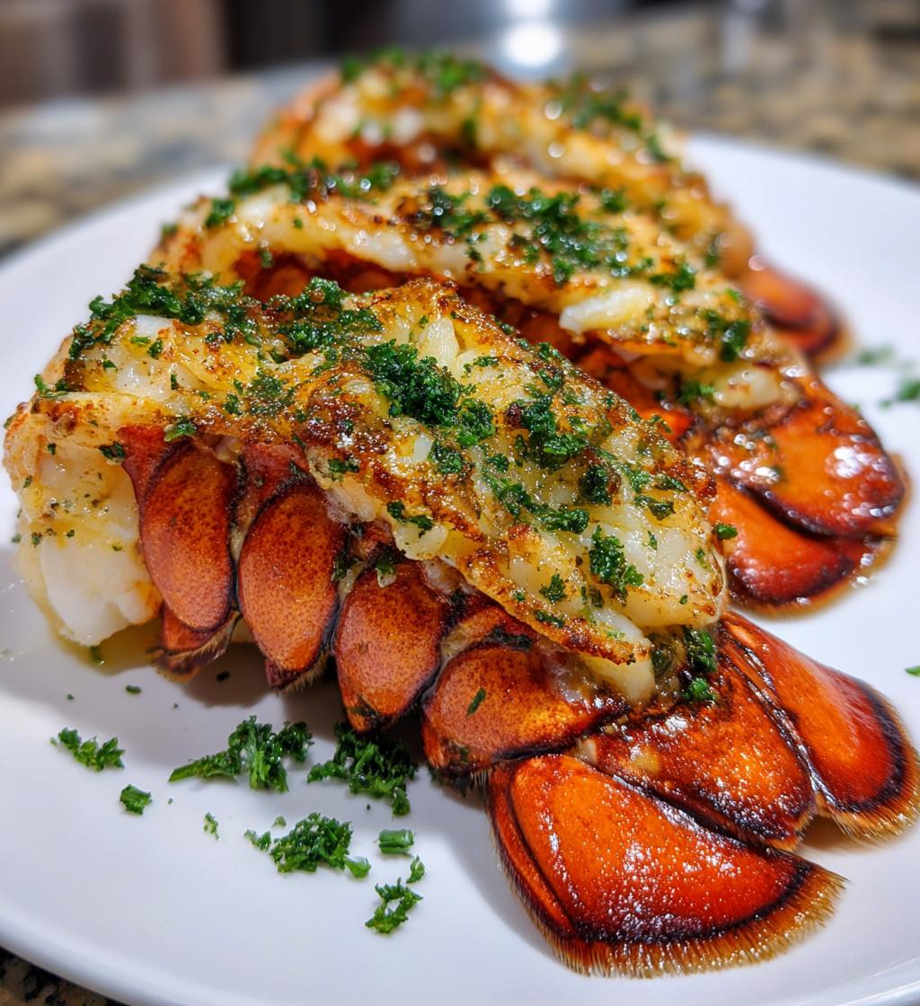 what to make with lobster