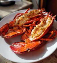 whole lobster recipes