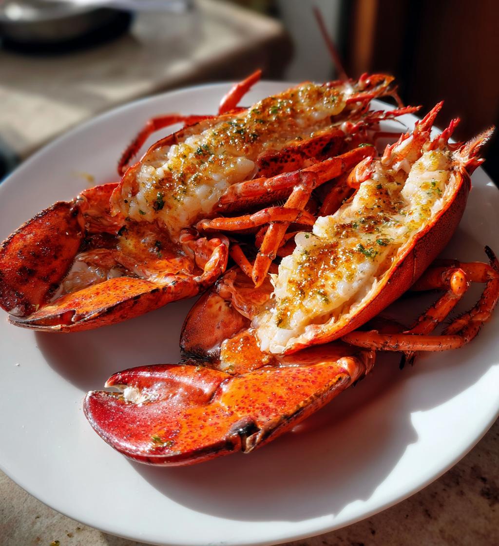 whole lobster recipes