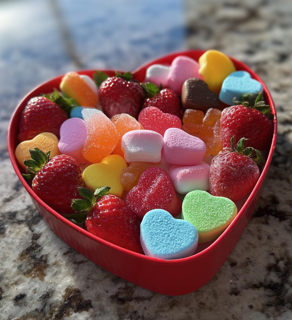 2000s valentines candy