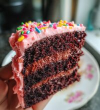 baking valentines
