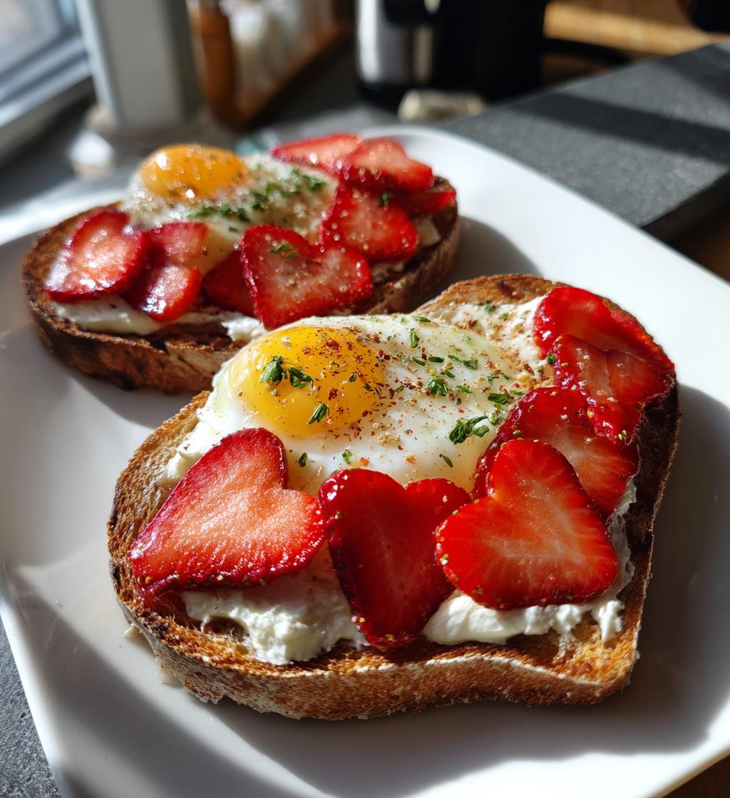 breakfast valentines day ideas