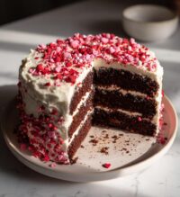 cake designs valentines day