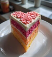 cake for valentines day