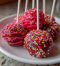cake pop valentines day ideas