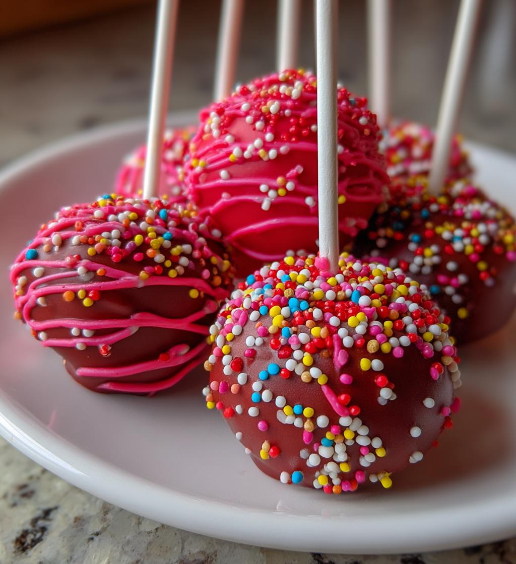 cake pop valentines day ideas