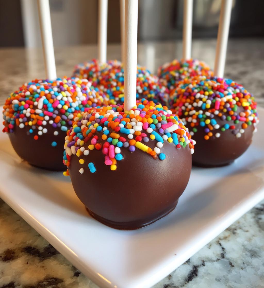 cake pops recipe valentines day