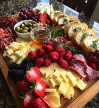 charcuterie board valentines day