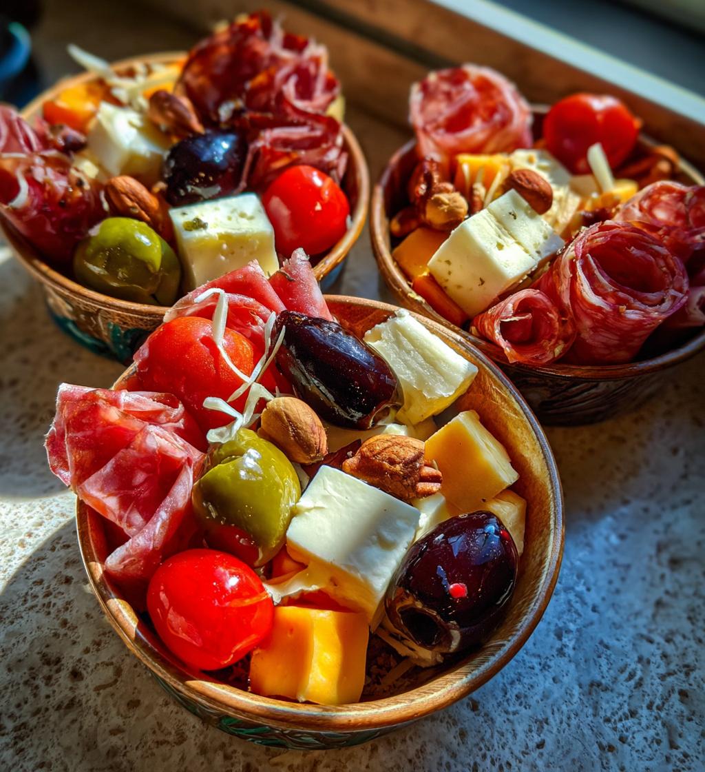 charcuterie cups valentines