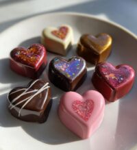 chocolate molds ideas valentines