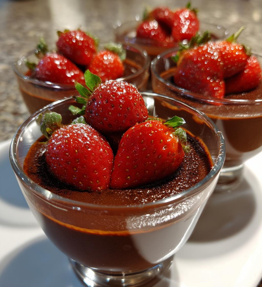chocolate valentines desserts