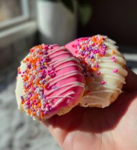 circus animal cookies valentines