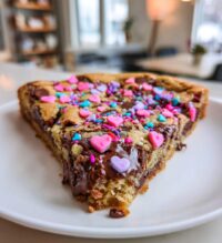 cookie cake valentines