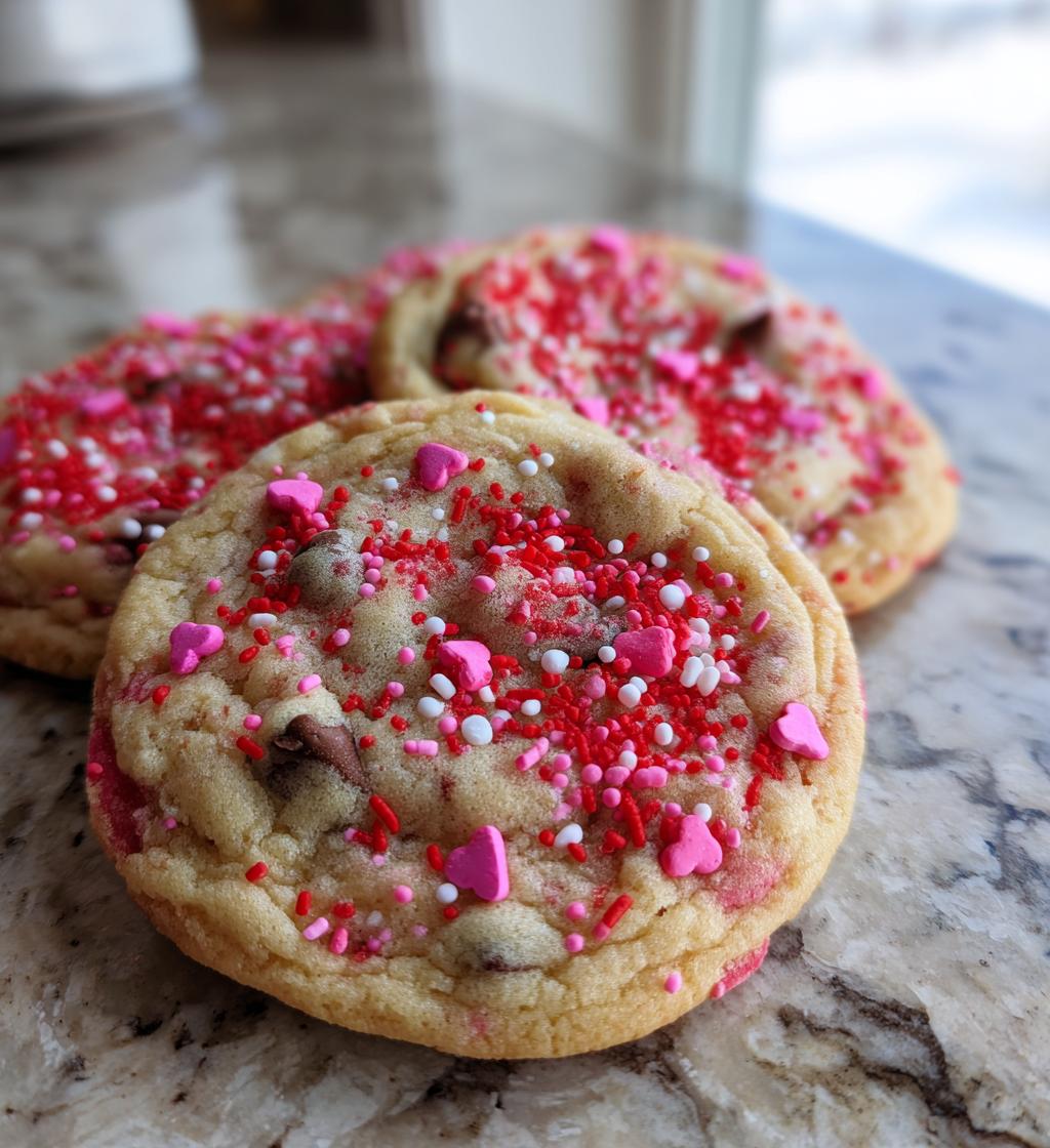 cookie valentines