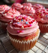 cupcakes for valentines day