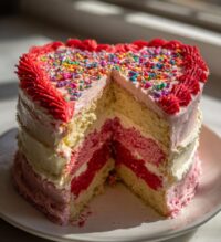 cute valentines cake ideas