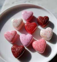 cute valentines candy
