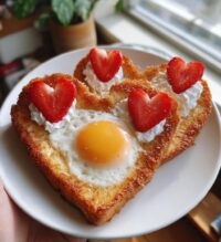 cute valentines day breakfast ideas