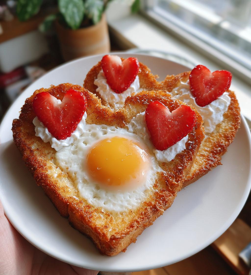 cute valentines day breakfast ideas