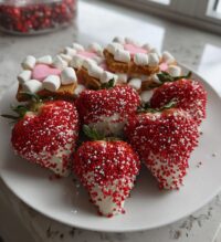 cute valentines day snacks