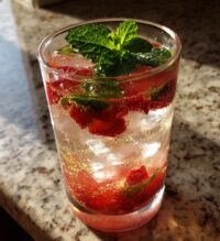 cute valentines drink ideas
