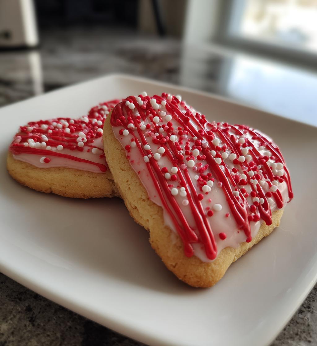 cute valentines food