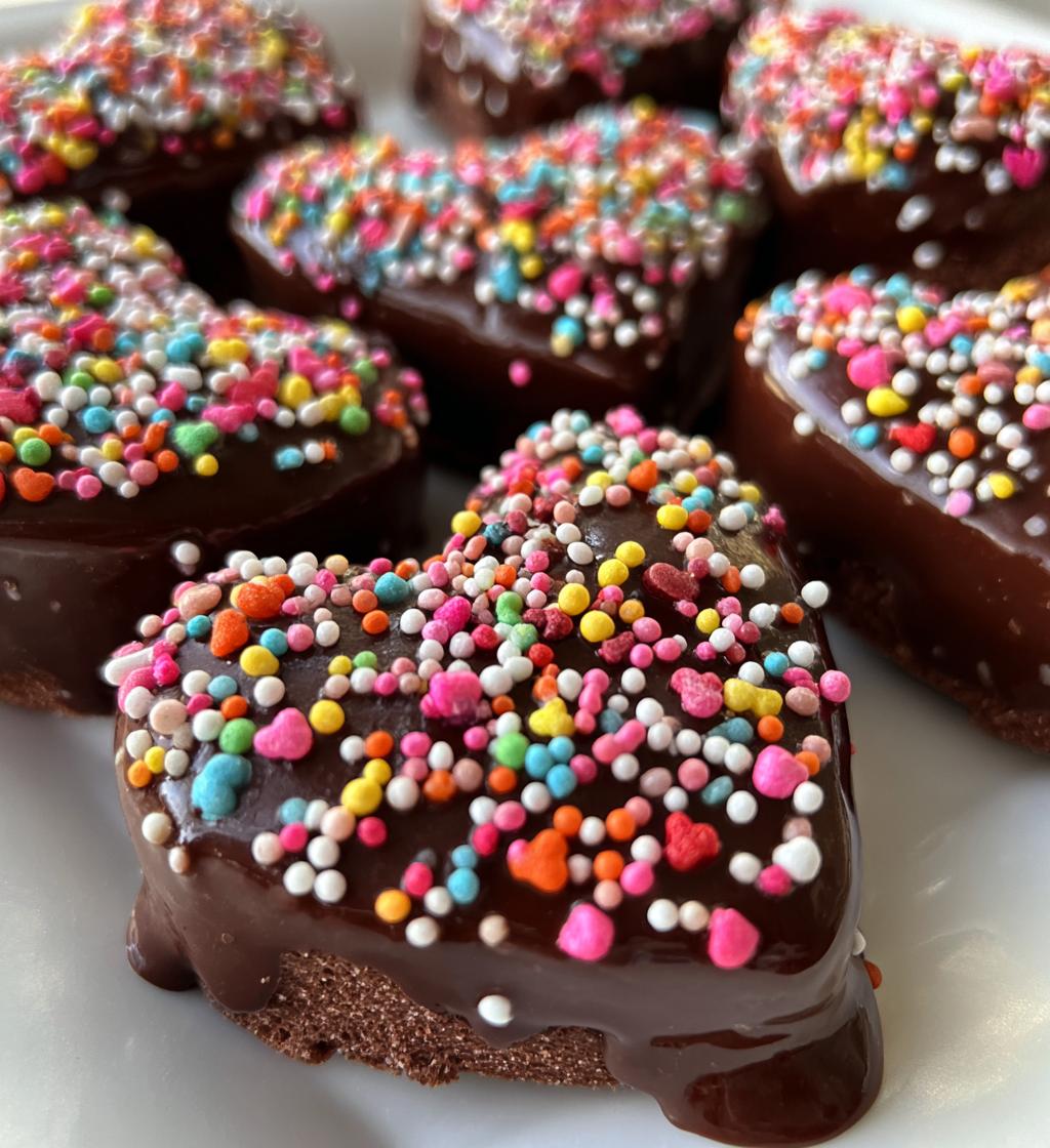 cute valentines treats