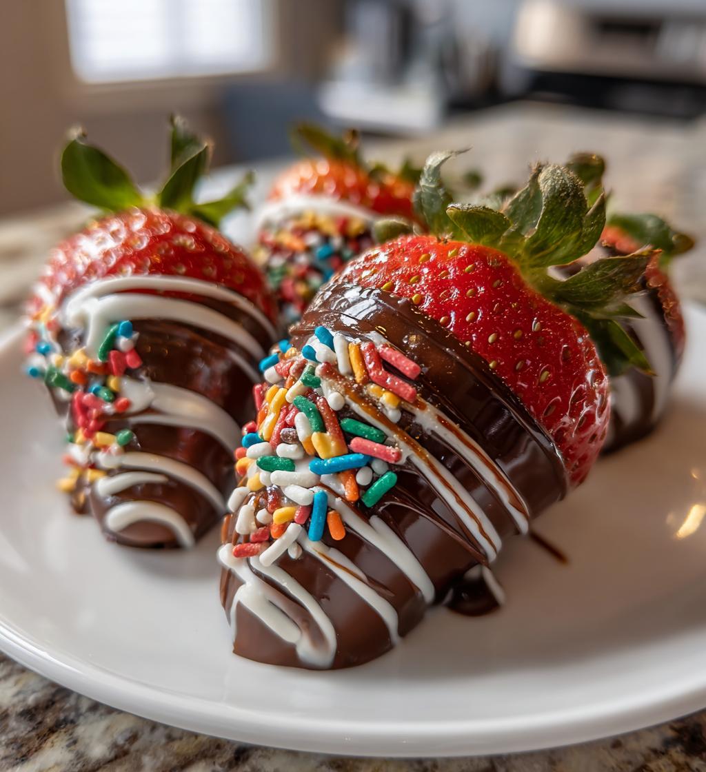 dipped strawberry ideas valentines