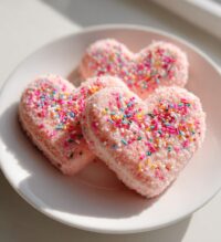 diy valentines food