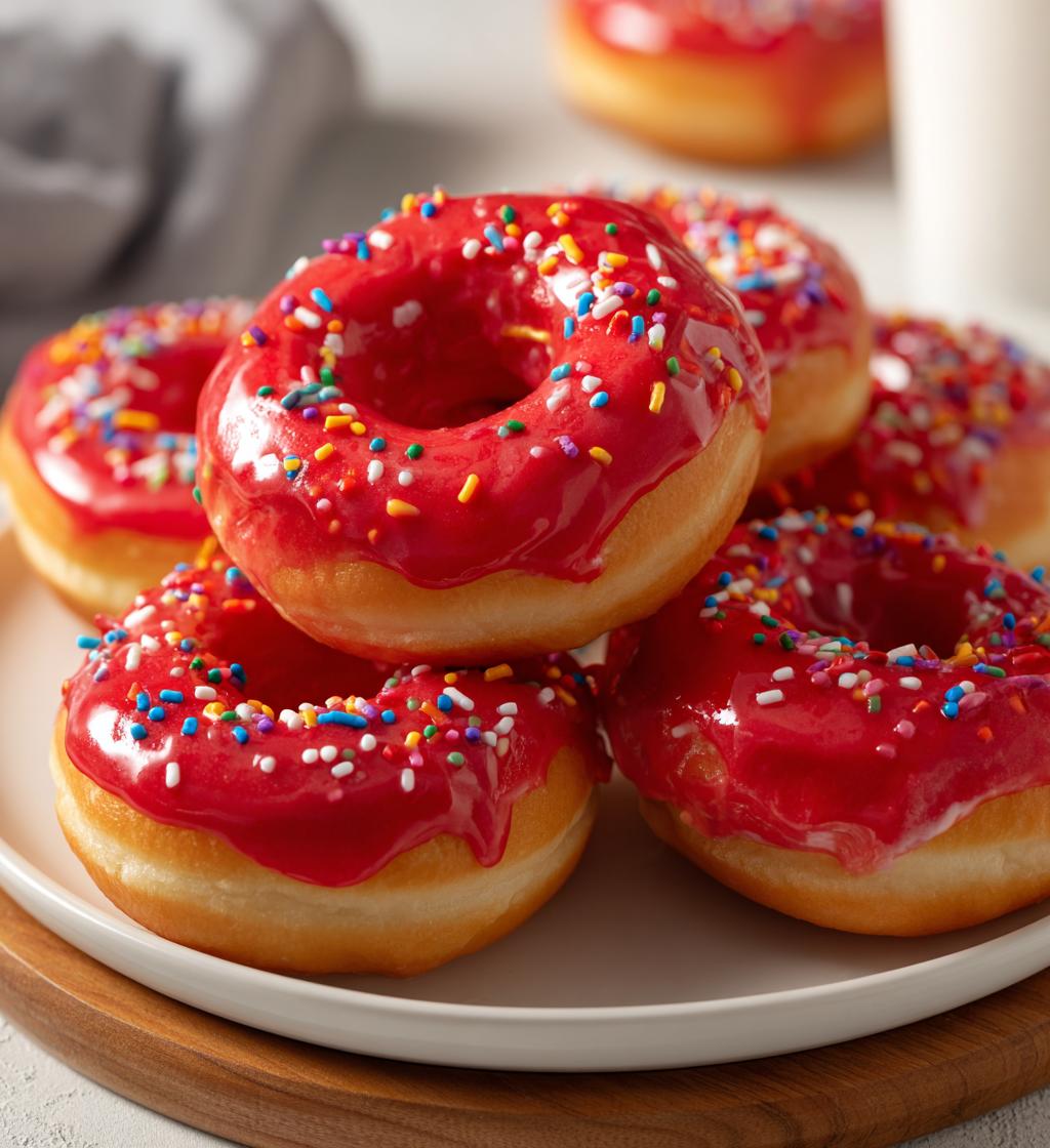 doughnut valentines