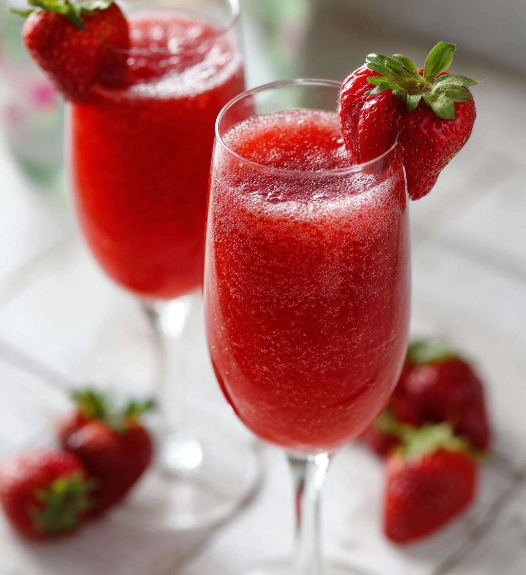 drink for valentines day