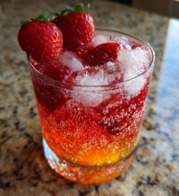 drinks for valentines day