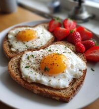 easy valentines breakfast