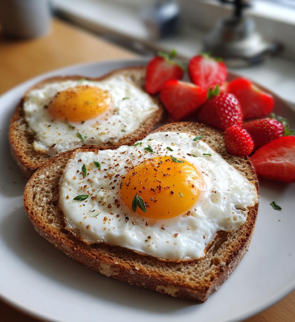 easy valentines breakfast