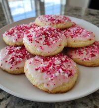 easy valentines cookies