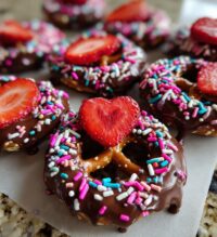 easy valentines snacks for school