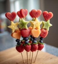 edible fruit arrangements diy valentines day