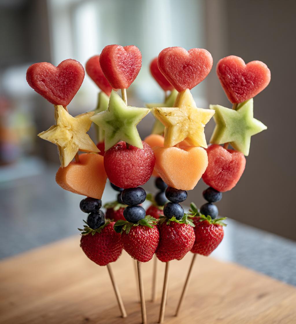 edible fruit arrangements diy valentines day