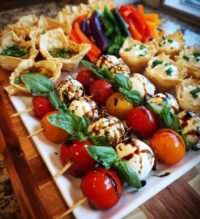 finger food valentines day