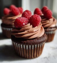gourmet valentines cupcakes