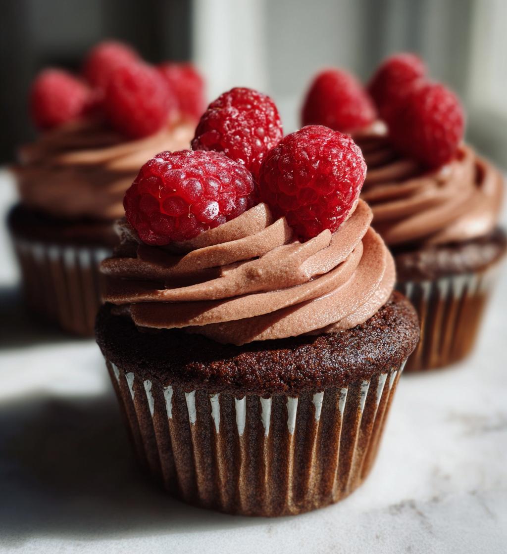 gourmet valentines cupcakes