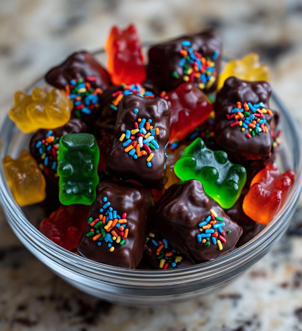haribo gummy bears valentines
